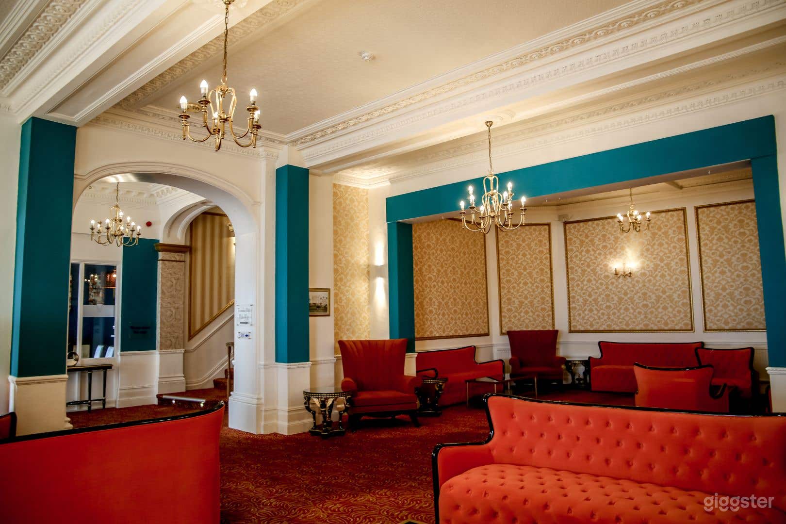 Thorpe &amp; Milton Room Photo 4