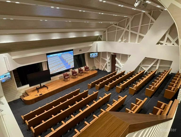  Gran Auditorio 