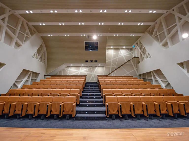  Gran Auditorio 