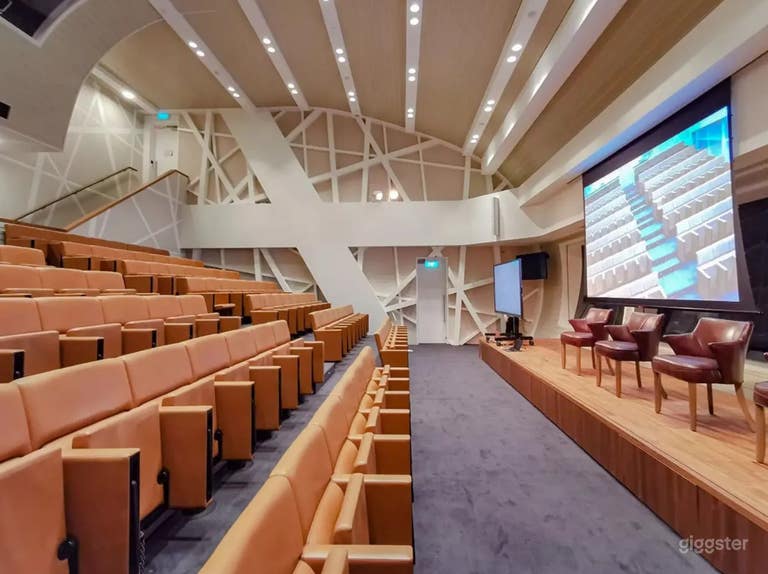  Gran Auditorio 