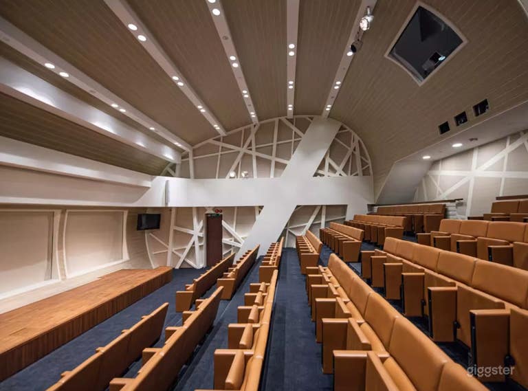  Gran Auditorio 