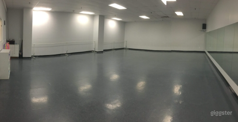 Spacious Dance Studio in Westland Photo 1