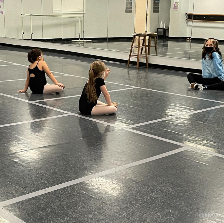 Spacious Dance Studio in Westland Photo 4