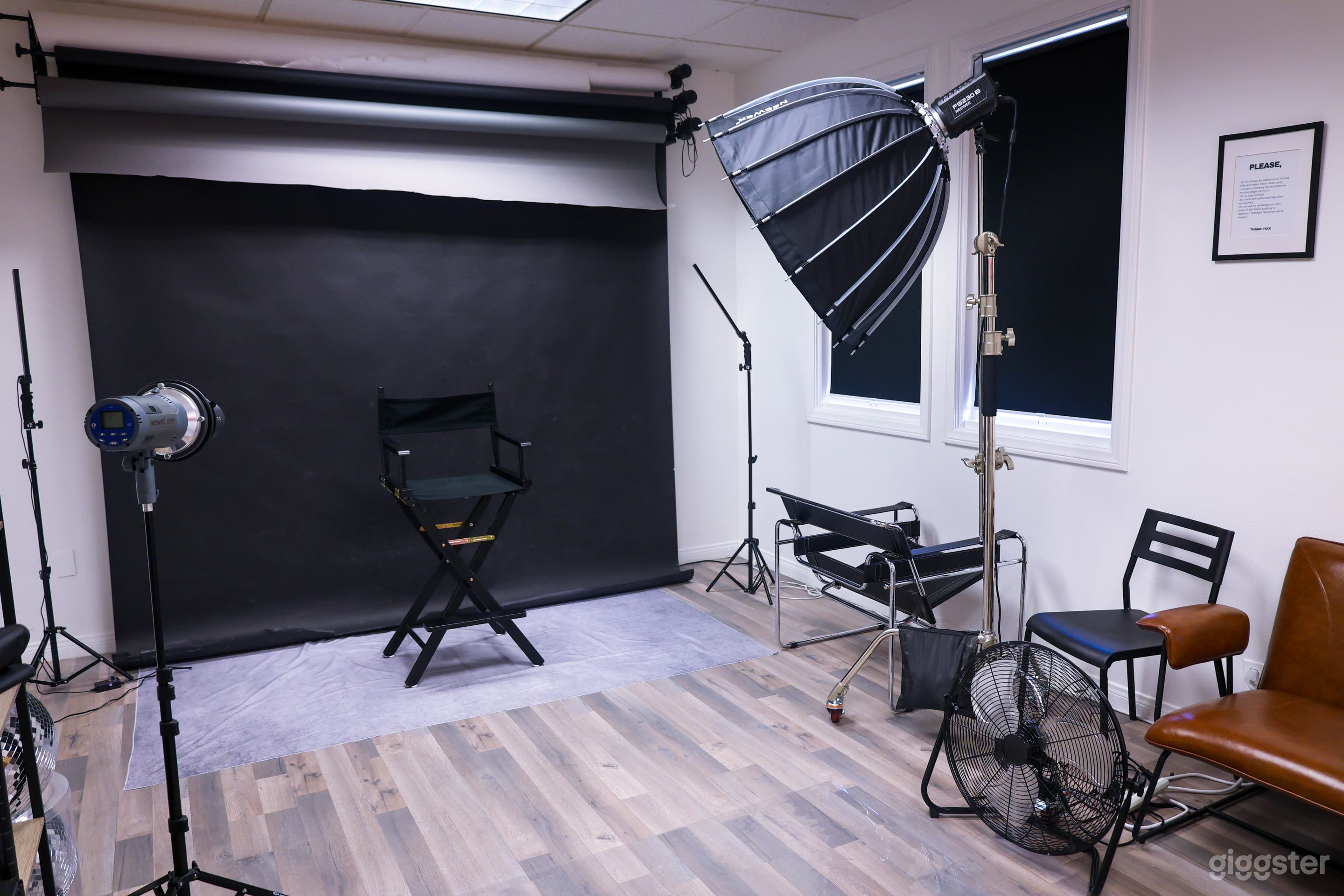 Modern content studio with several creative spaces Photo 3