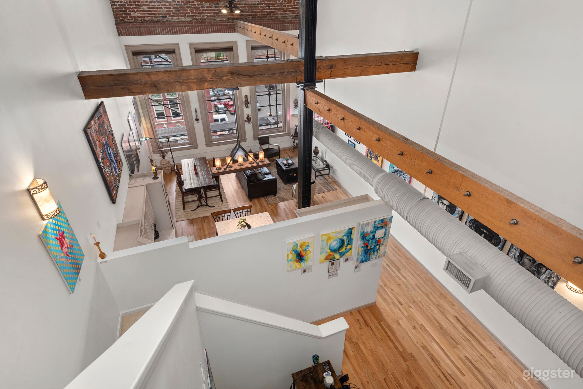 Art Loft for Events, Shoots & Film Photo 4