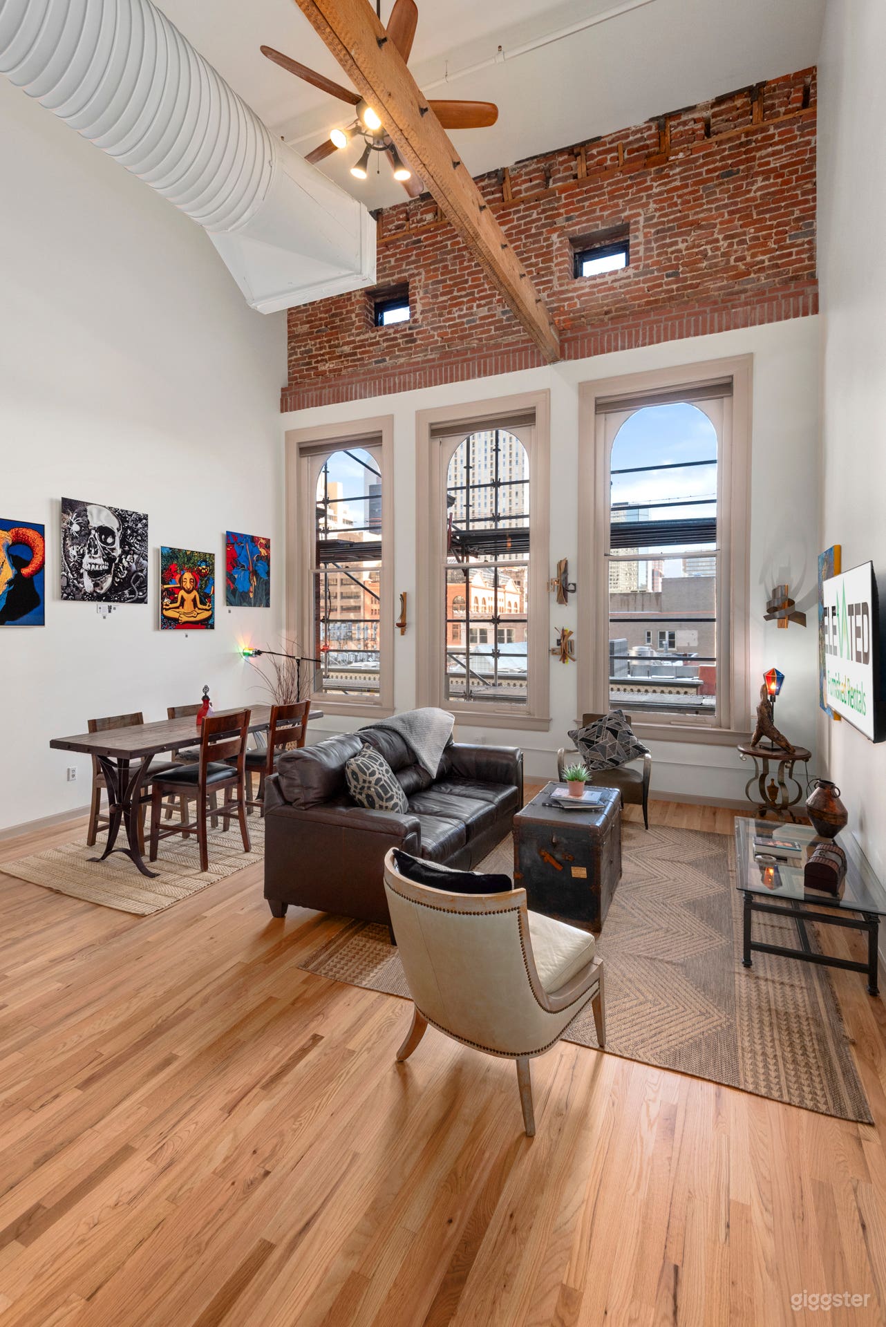 Art Loft for Events, Shoots & Film Photo 3