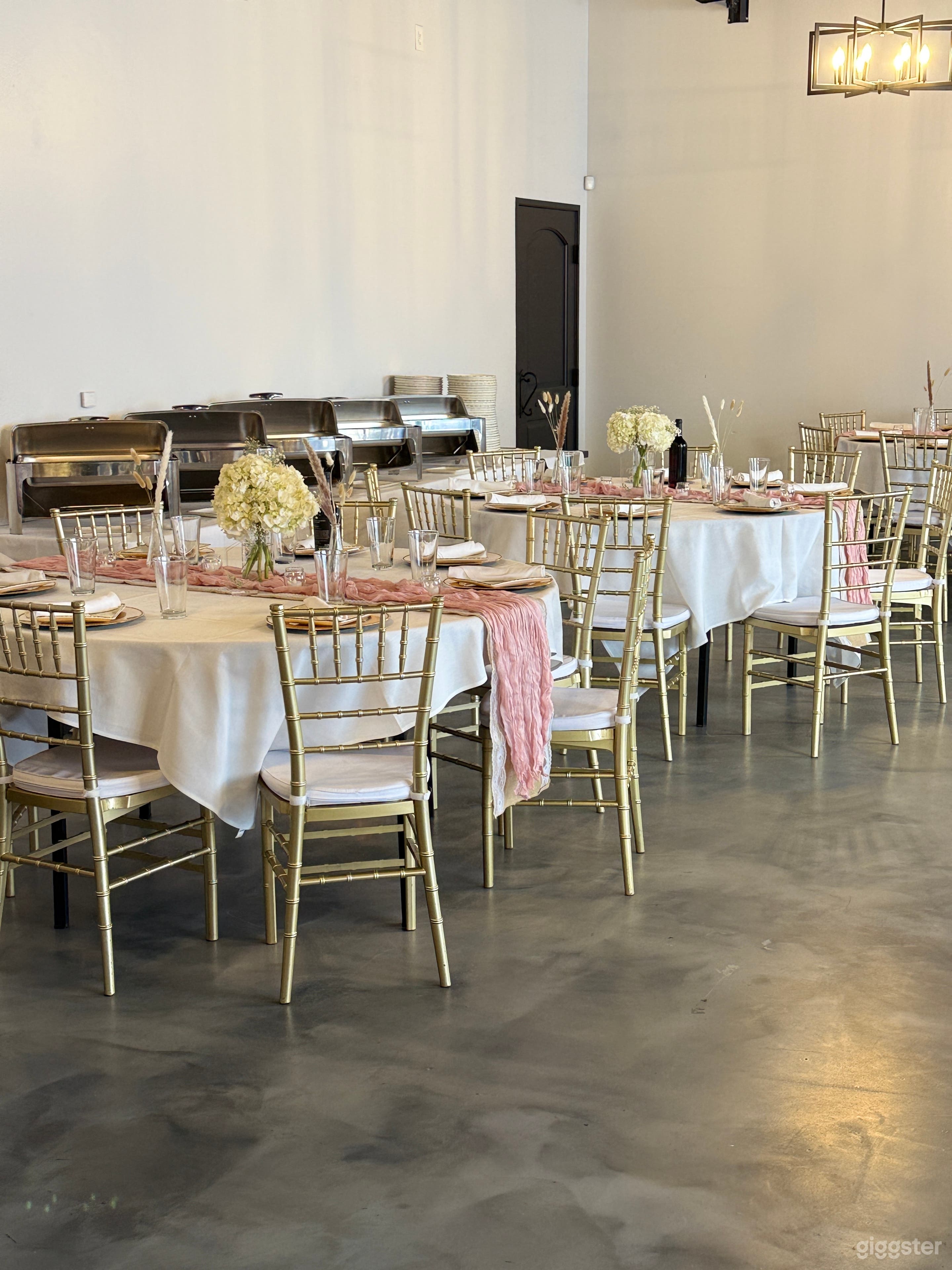 Elegant Private Dining &amp; Event Space Photo 1