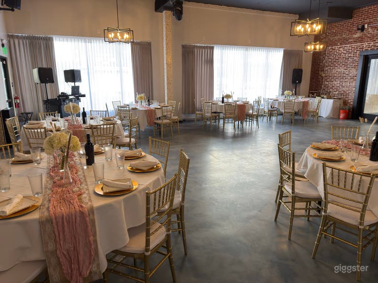  Elegant Private Dining & Event Space 