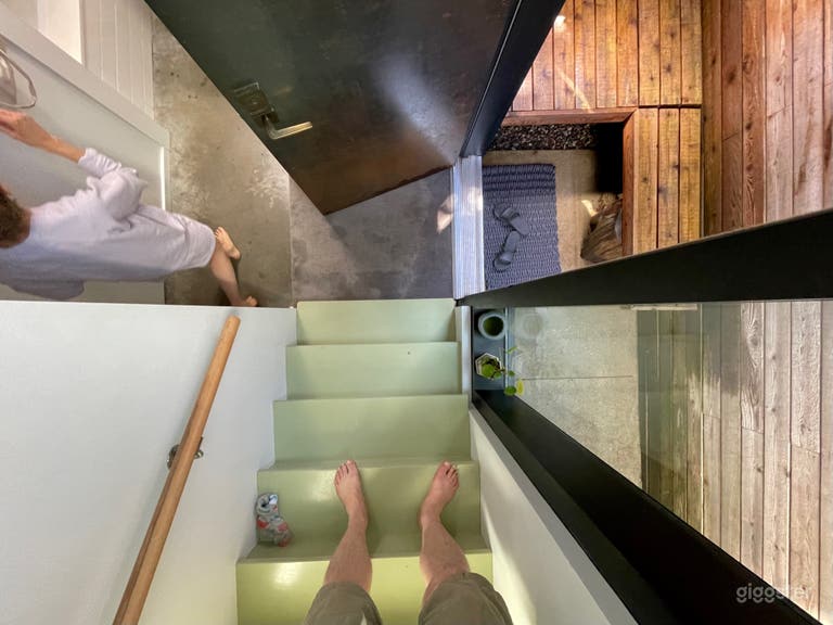  Award winning laneway home in Vancouver Westside 