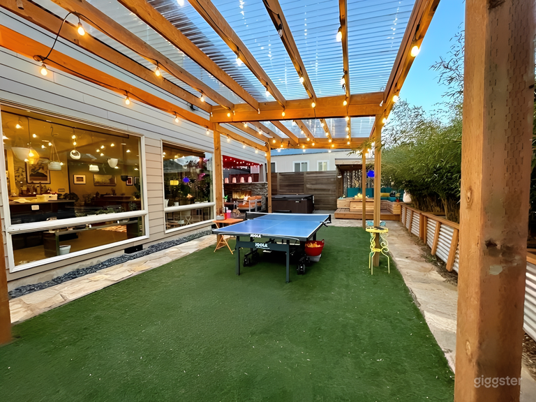  Modern & Light Home with Unique Spaces 