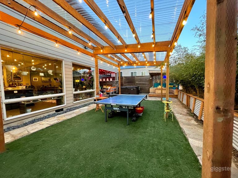  Modern & Light Home with Unique Spaces 