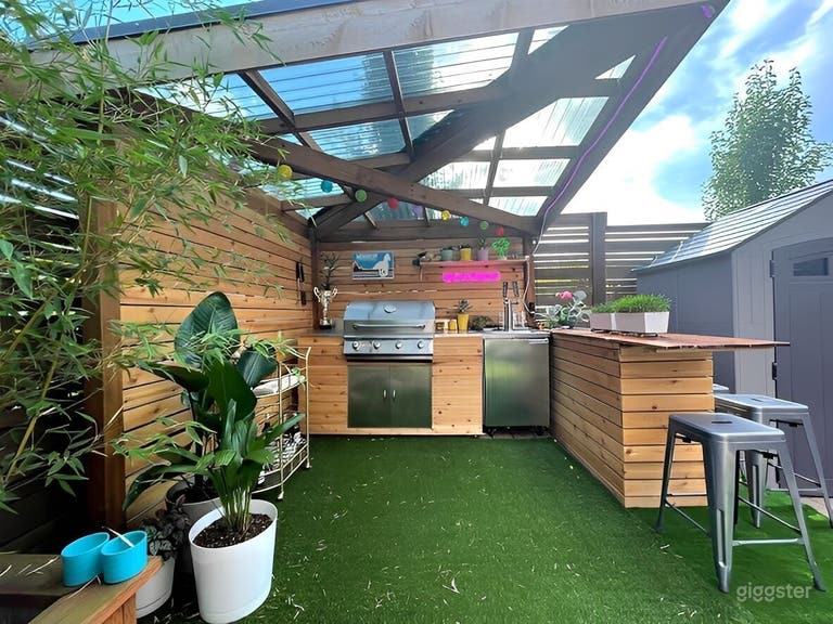  Modern & Light Home with Unique Spaces 