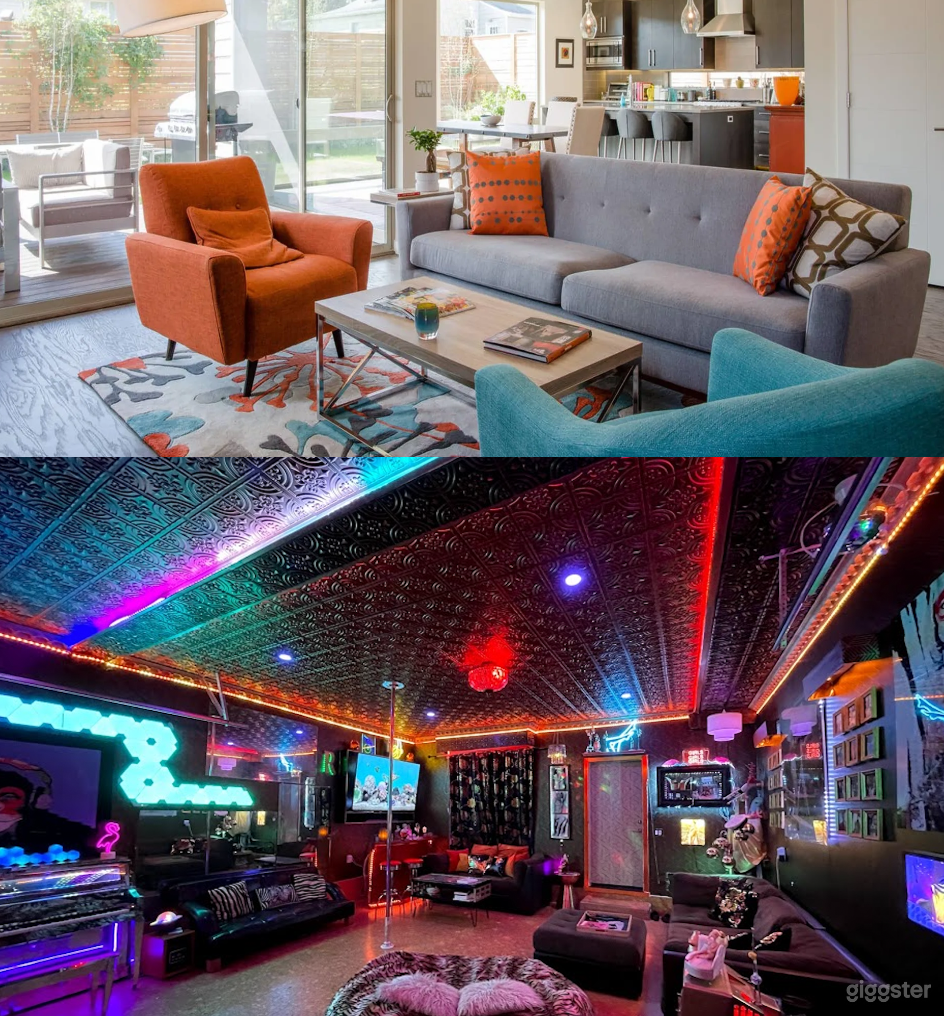 Modern &amp; Light Home with Unique Spaces Photo 1