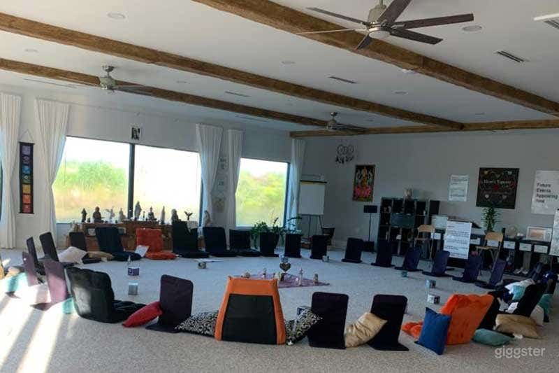 A Beautiful &amp; Peaceful Healing Retreat Center in Miami Photo 4