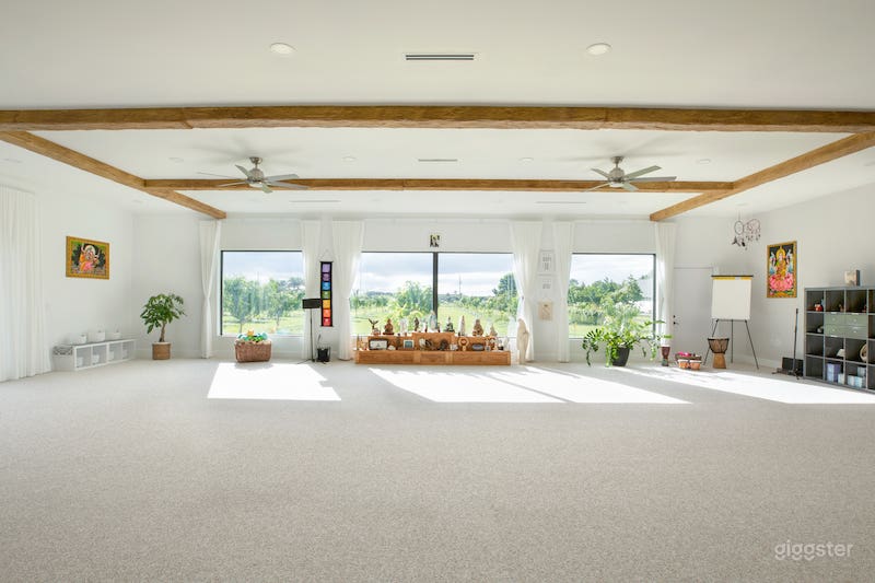 A Beautiful &amp; Peaceful Healing Retreat Center in Miami Photo 1