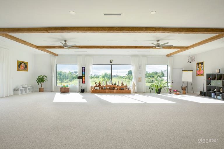  A Beautiful & Peaceful Healing Retreat Center in Miami 