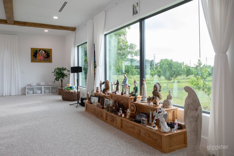 A Beautiful &amp; Peaceful Healing Retreat Center in Miami Photo 3