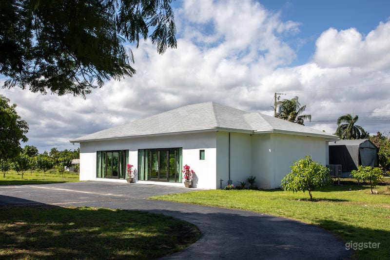 A Beautiful &amp; Peaceful Healing Retreat Center in Miami Photo 2