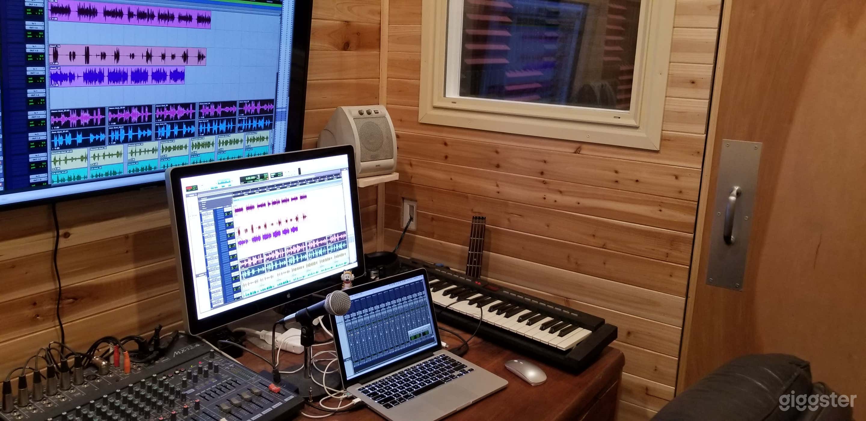 Sound Booth (The TV Studio) Photo 3
