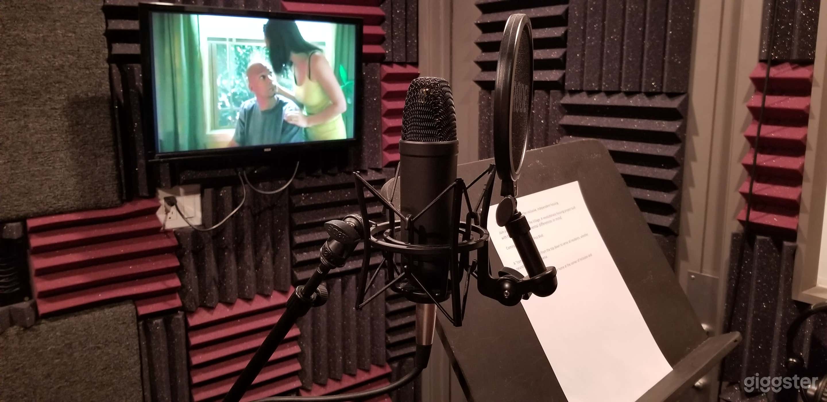 Sound Booth (The TV Studio) Photo 4