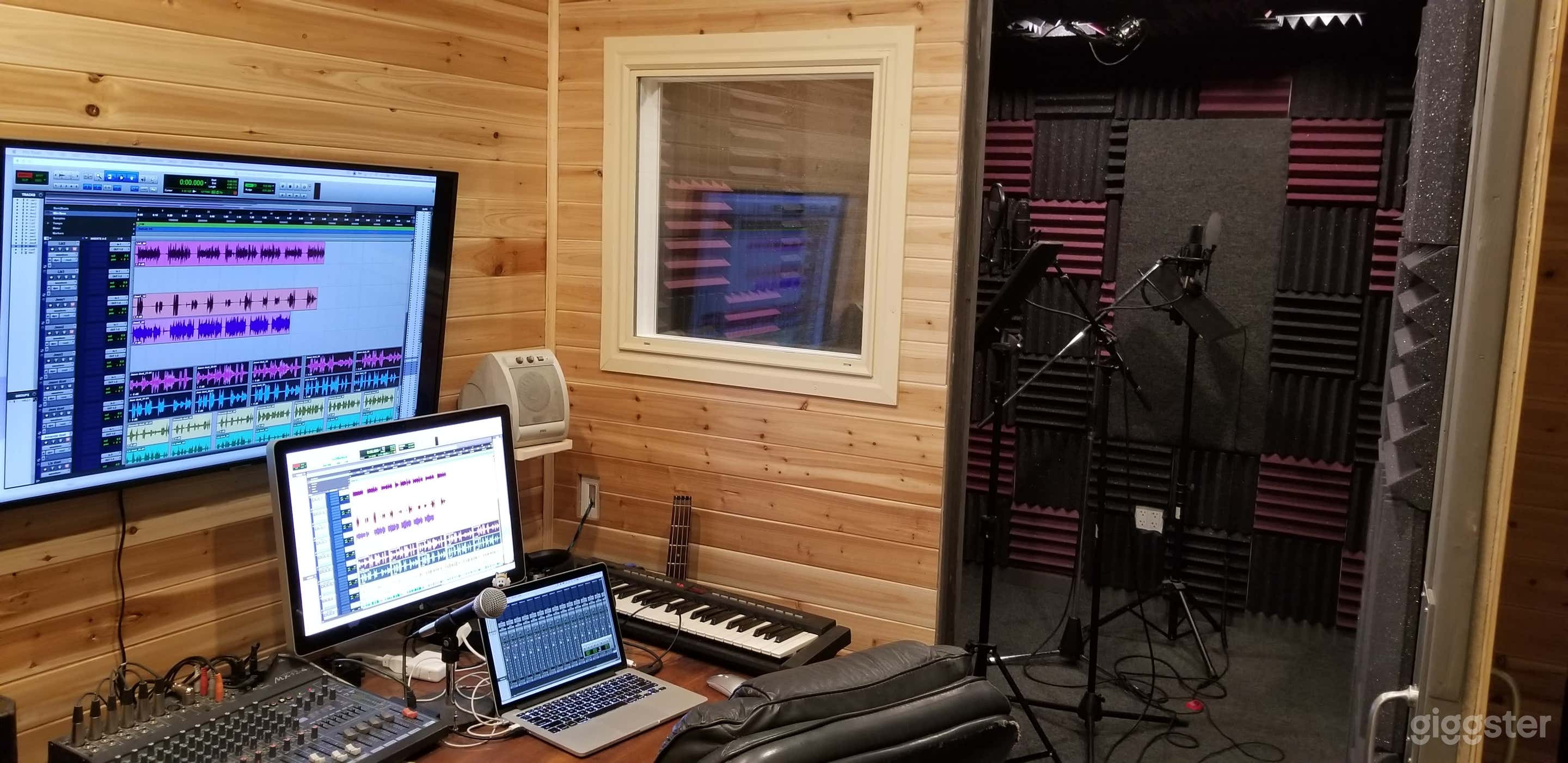 Sound Booth (The TV Studio) Photo 2