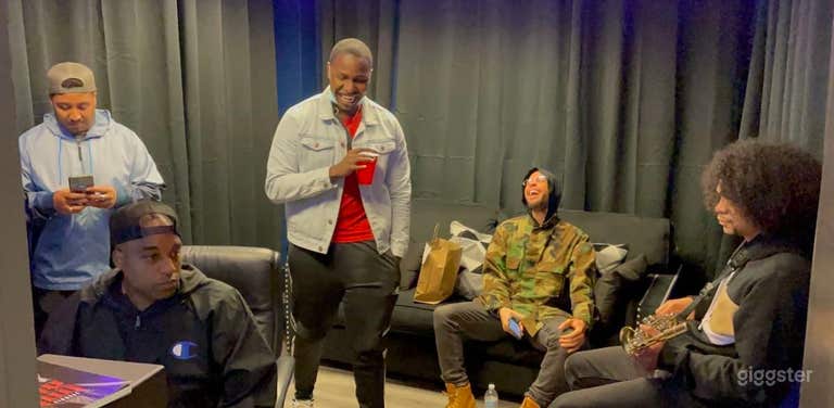  #1 Recording Studio in the State of Connecticut 