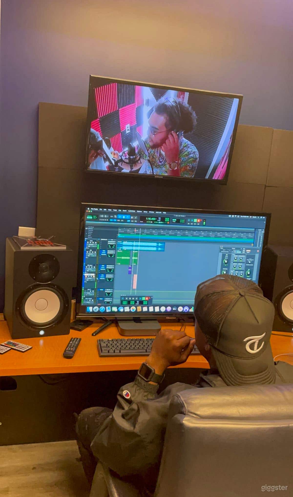 #1 Recording Studio in the State of Connecticut Photo 2