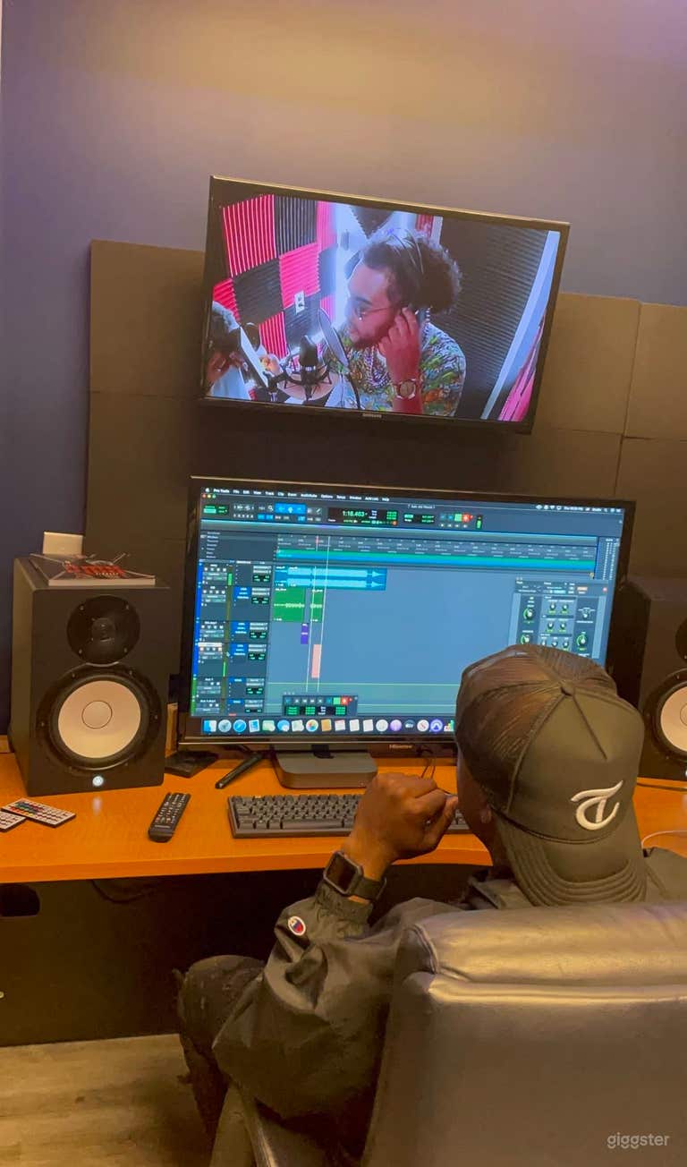  #1 Recording Studio in the State of Connecticut 