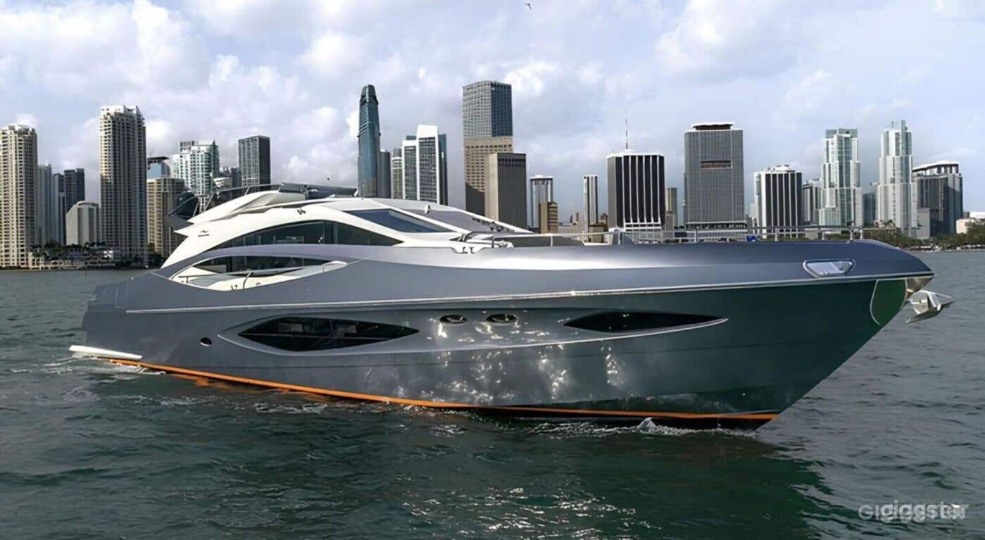 80' NUMARINE YACHT Photo 1