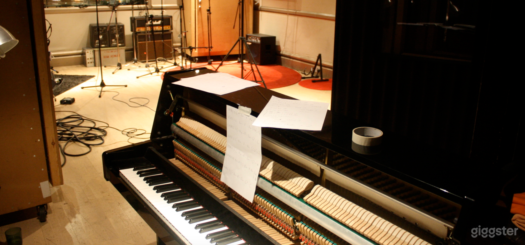 Vintage Recording Studios Photo 4