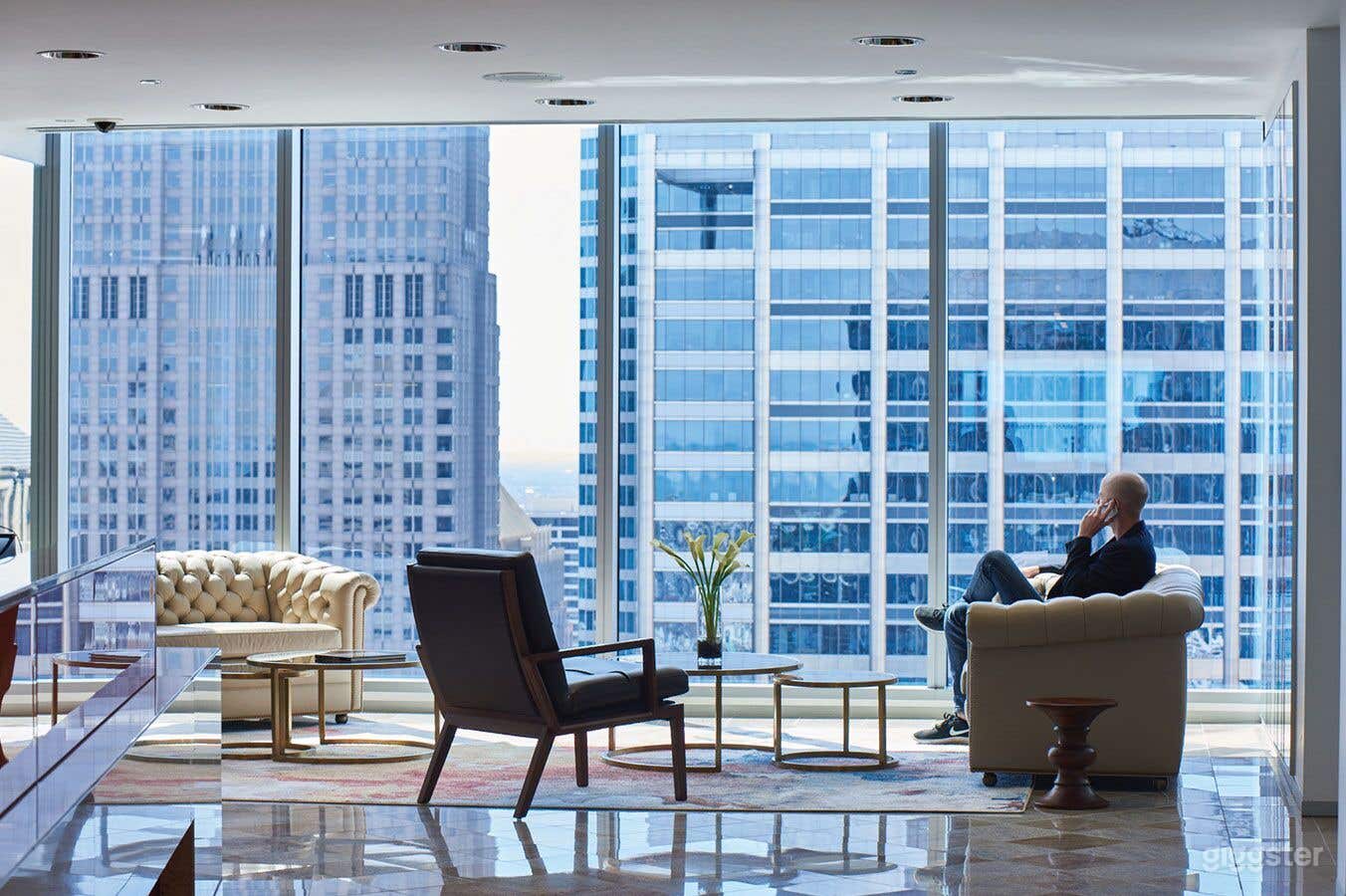 Servcorp 155 North Wacker Drive - Coworking, Office Suites &amp; Virtual Offices Photo 1