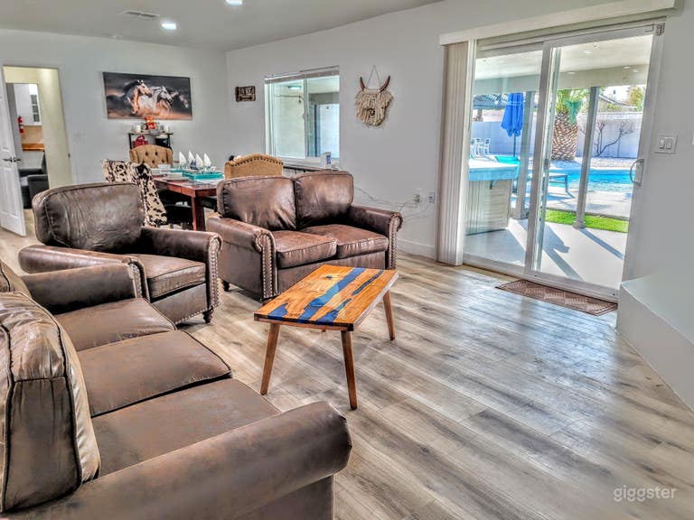  Diamond Ranch-Las Vegas: mins to LV Strip/C Center 