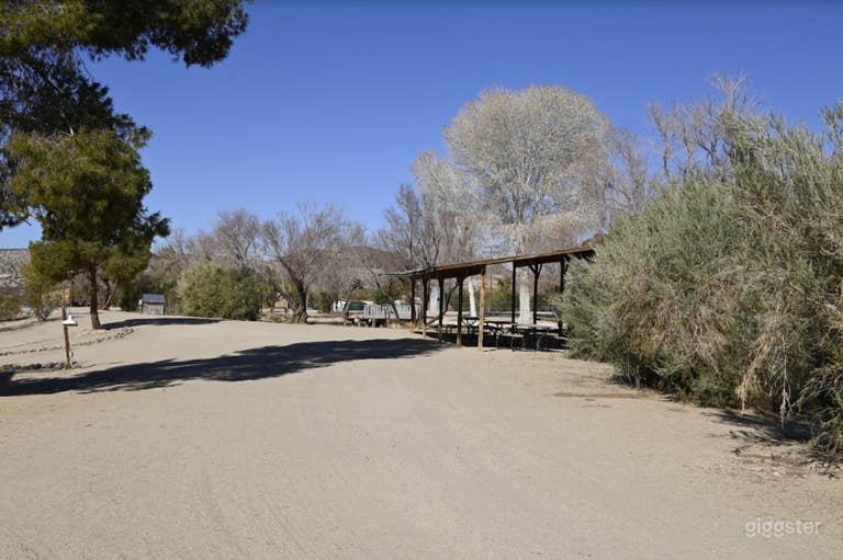  Open Pavilion For Meetings/ Conferences 