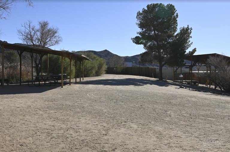  Open Pavilion For Meetings/ Conferences 