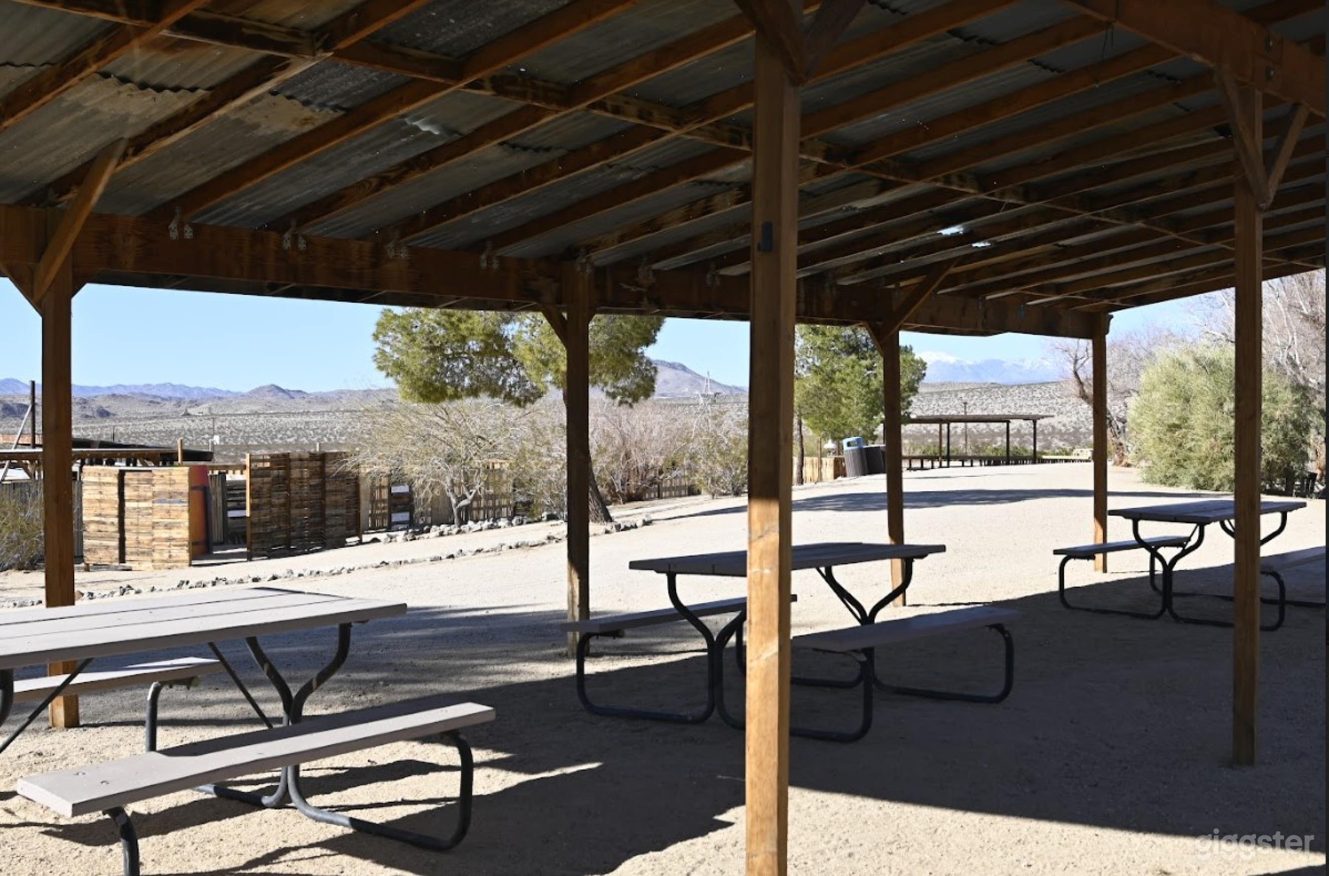 Open Pavilion For Meetings/ Conferences Photo 1