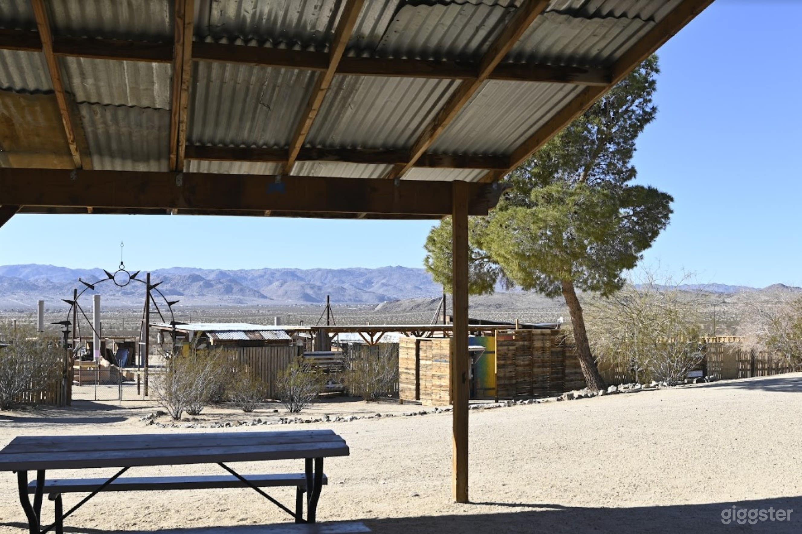 Open Pavilion For Meetings/ Conferences Photo 2