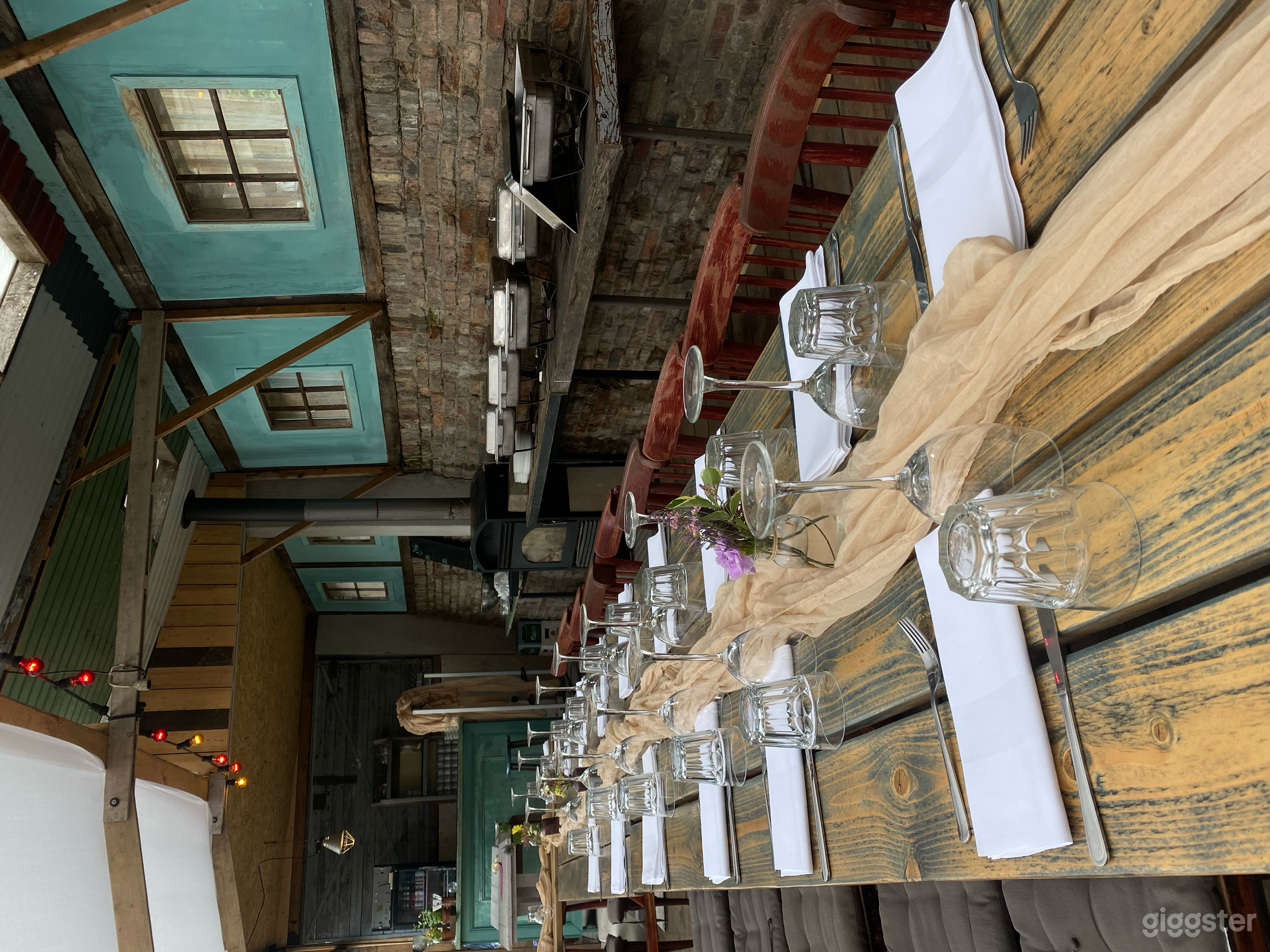 Waterfront Gem in Kreuzberg – Fireplace, Garden, Terrace Photo 4