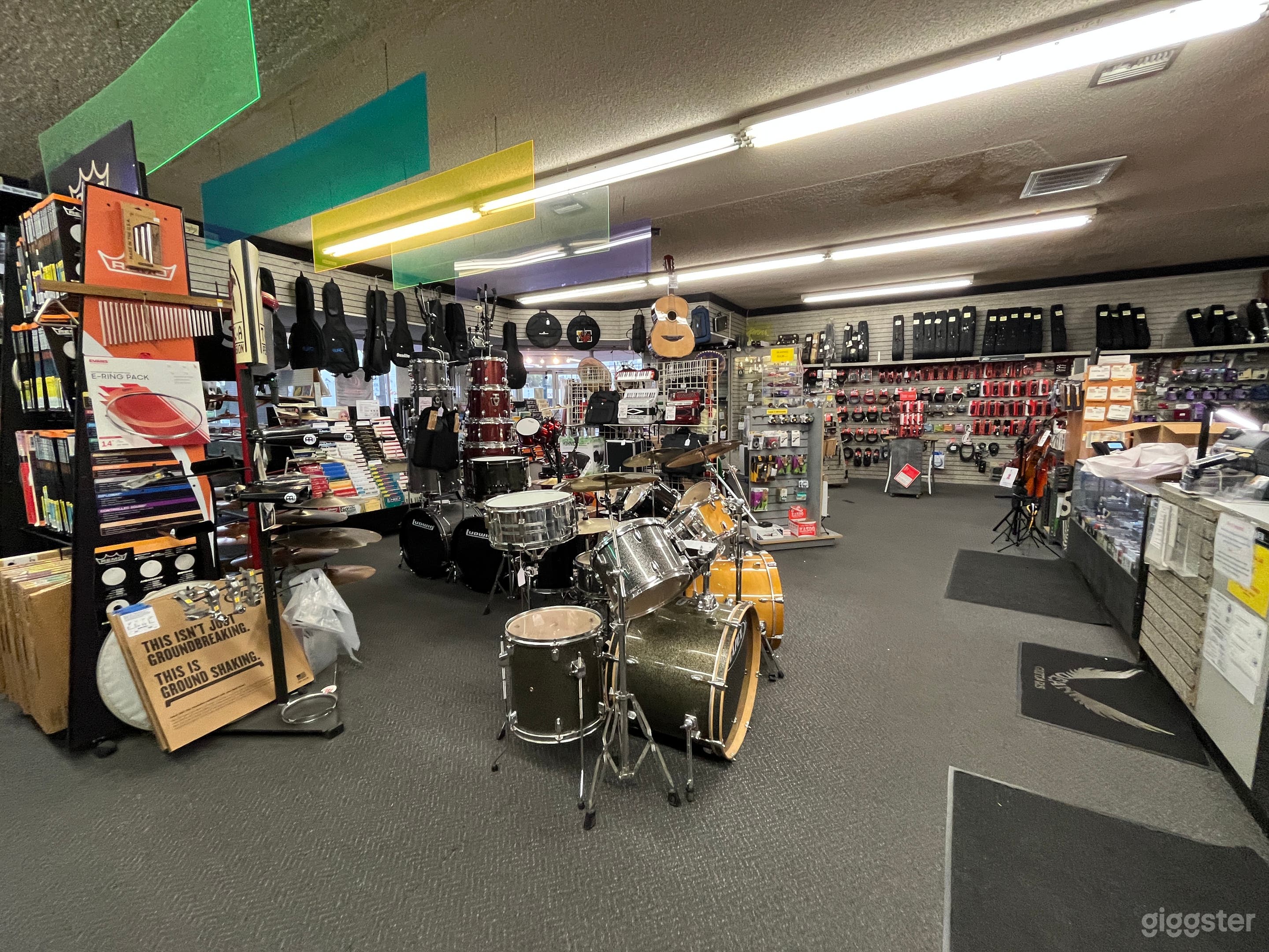 Mom and Pop Music Store Photo 1