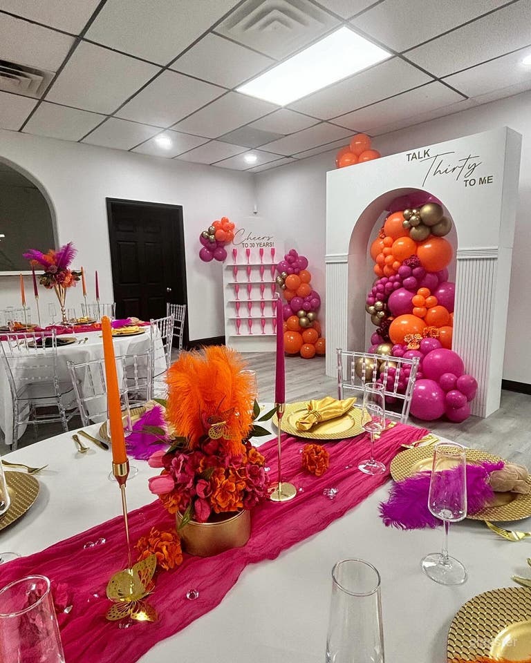  Lugar Elegante para Eventos en Houston 