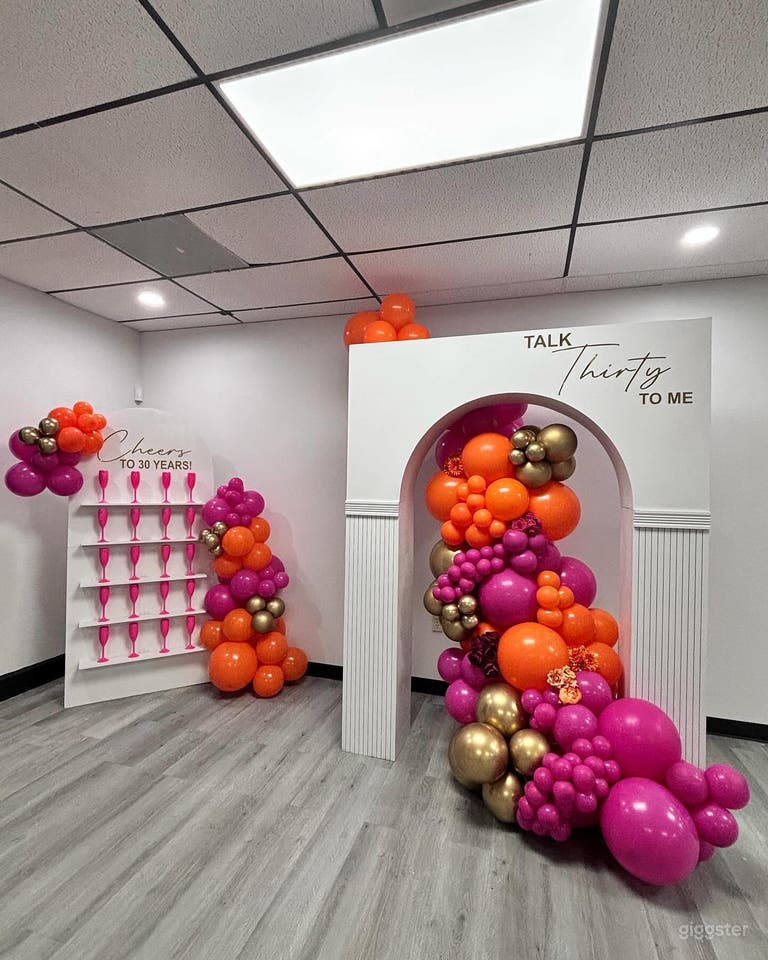  Lugar Elegante para Eventos en Houston 
