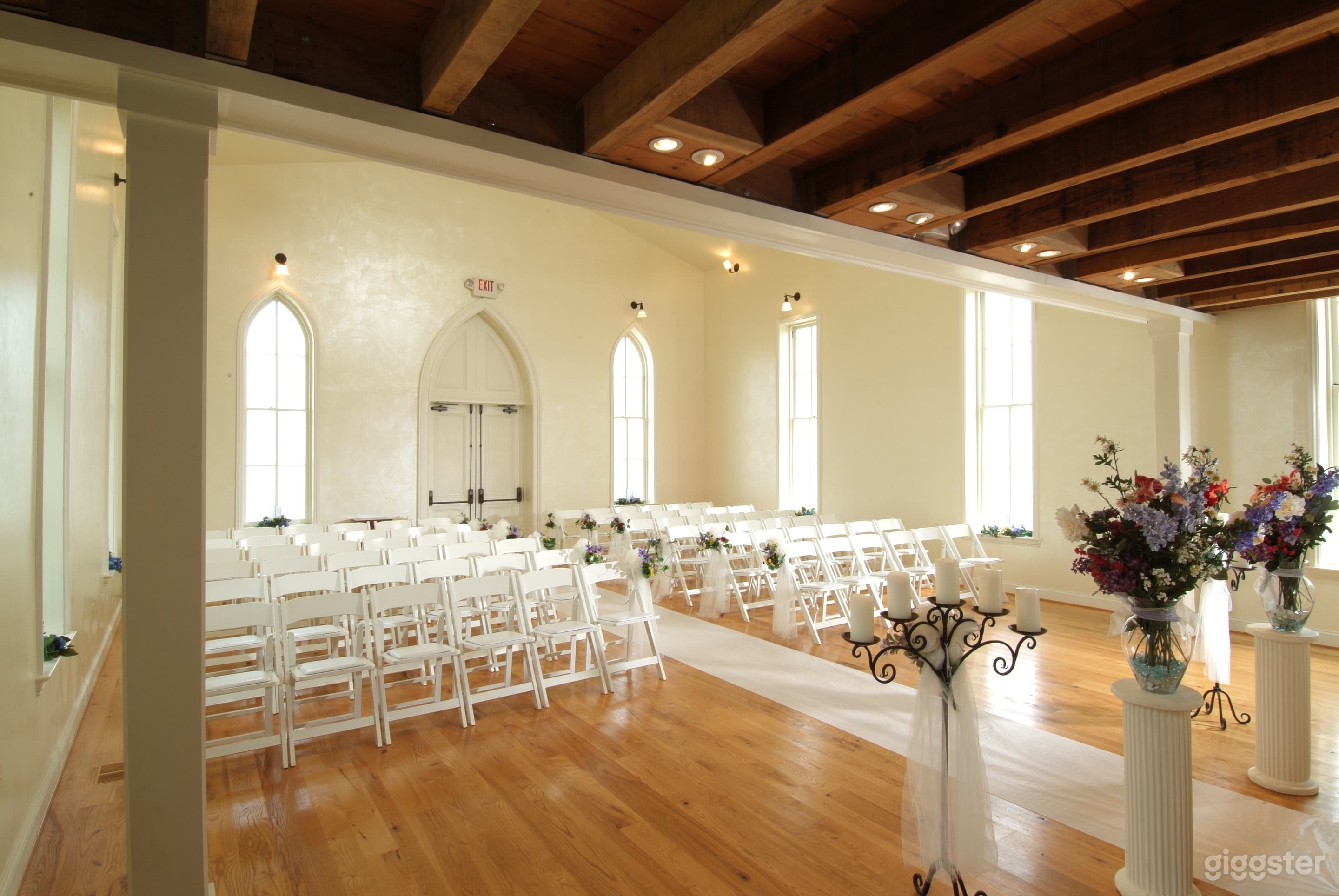 Wedding Chapel in Clarksburg Photo 1