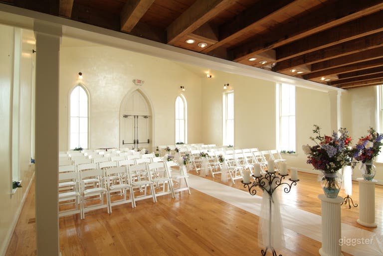  Wedding Chapel in Clarksburg 