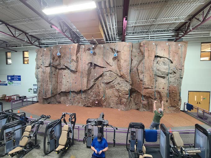 Rock Climbing Wall Space Photo 4
