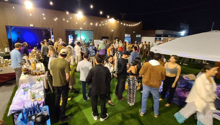  Evenings out on the green 