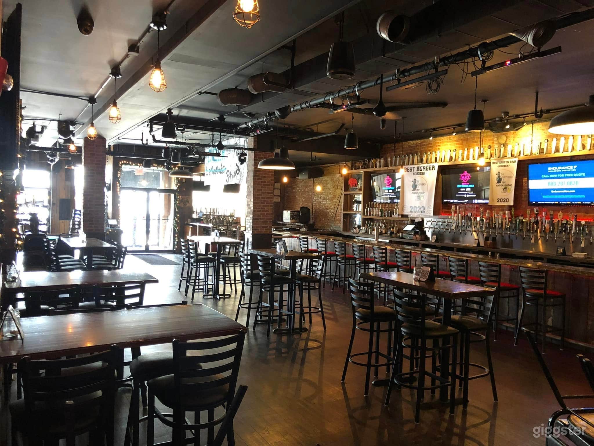 Hoboken’s Premier Sports Bar (Full Venue) Photo 3