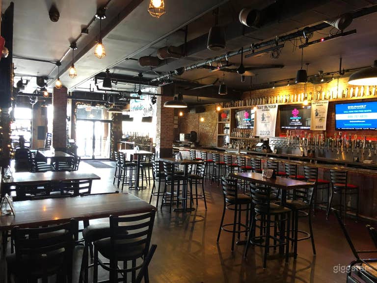  Hoboken’s Premier Sports Bar (Full Venue) 