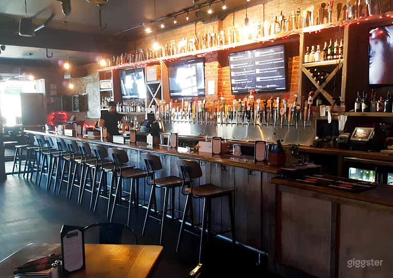  Hoboken’s Premier Sports Bar (Full Venue) 