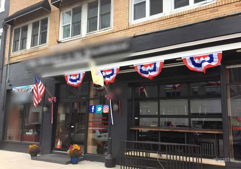  Hoboken’s Premier Sports Bar (Full Venue) 