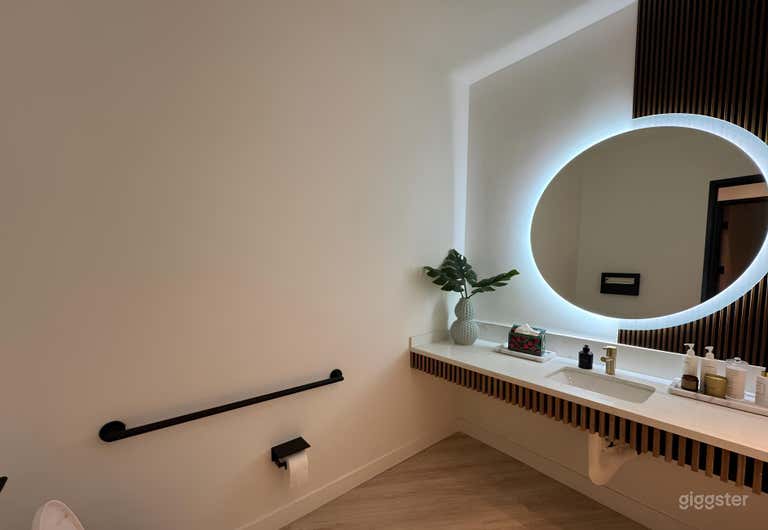  Treatment Room B for productions 