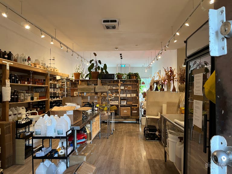  view of back area from back door 